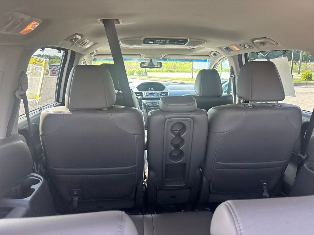 2013 Honda Odyssey Touring