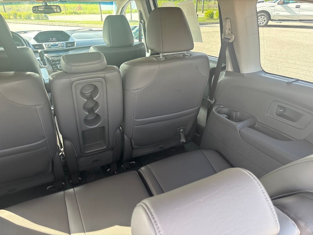 2013 Honda Odyssey Touring