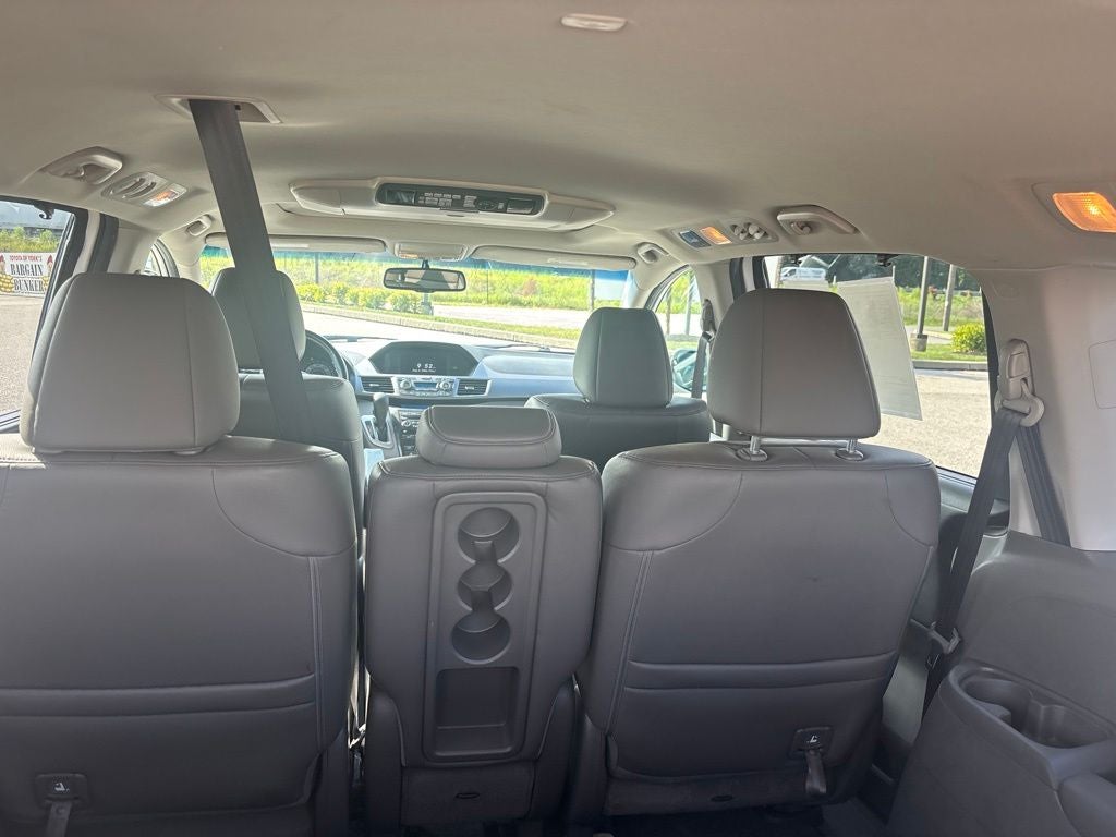 2013 Honda Odyssey Touring