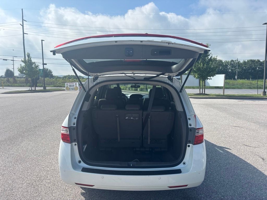 2013 Honda Odyssey Touring