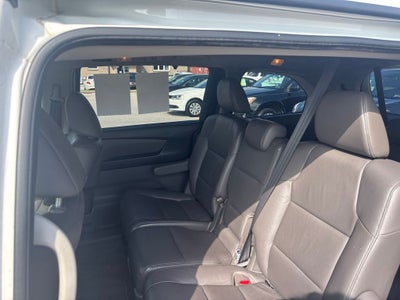 2013 Honda Odyssey Touring