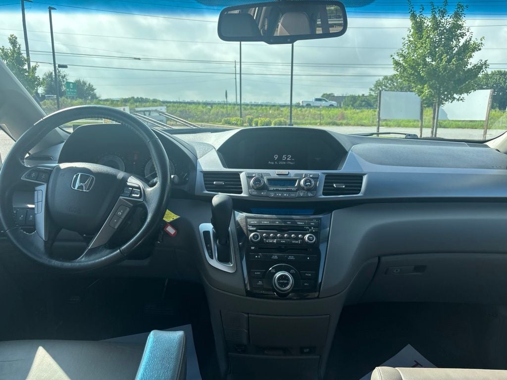 2013 Honda Odyssey Touring