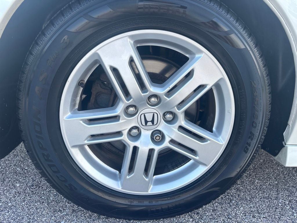 2013 Honda Odyssey Touring
