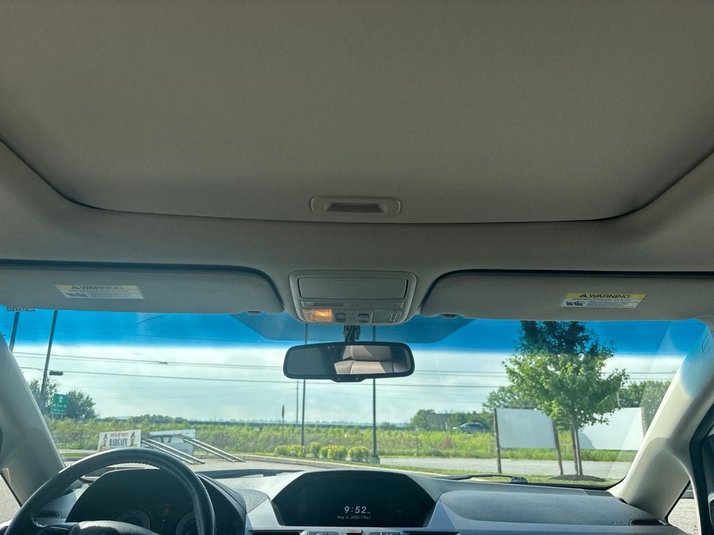 2013 Honda Odyssey Touring