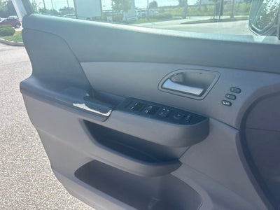 2013 Honda Odyssey Touring