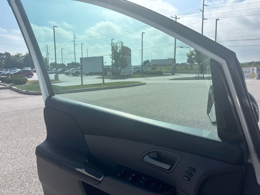 2013 Honda Odyssey Touring