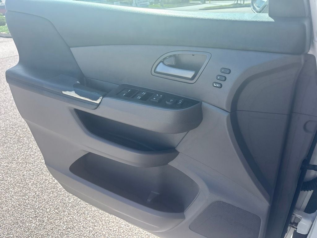 2013 Honda Odyssey Touring