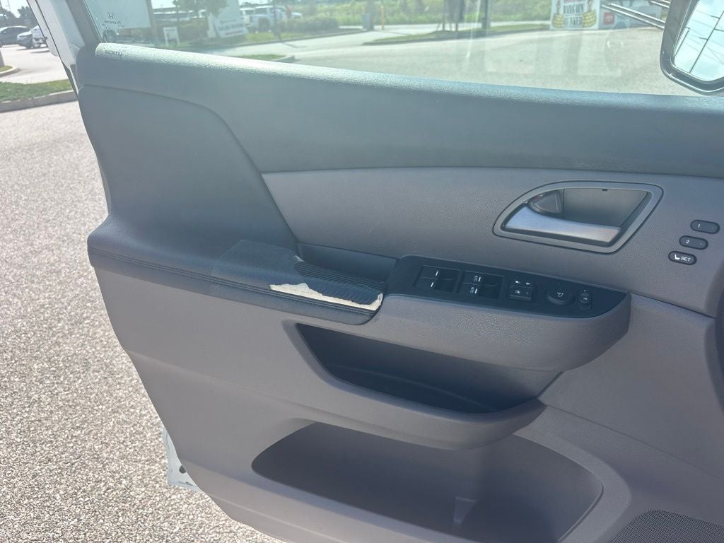 2013 Honda Odyssey Touring