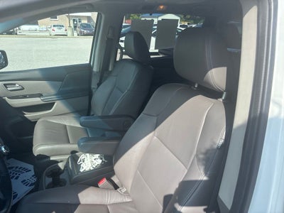 2013 Honda Odyssey Touring