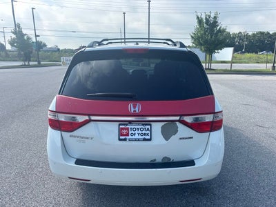2013 Honda Odyssey Touring