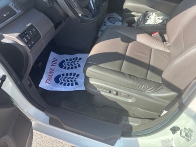 2013 Honda Odyssey Touring