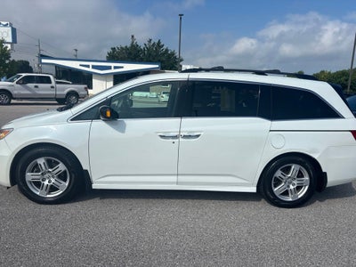 2013 Honda Odyssey Touring