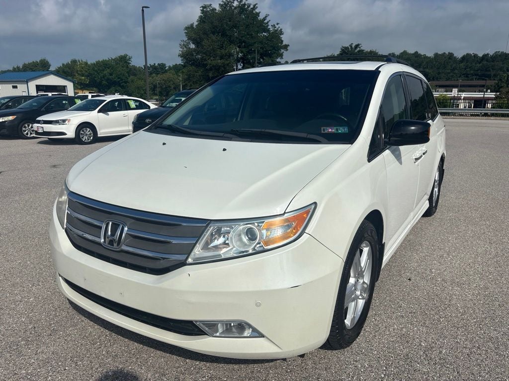 2013 Honda Odyssey Touring