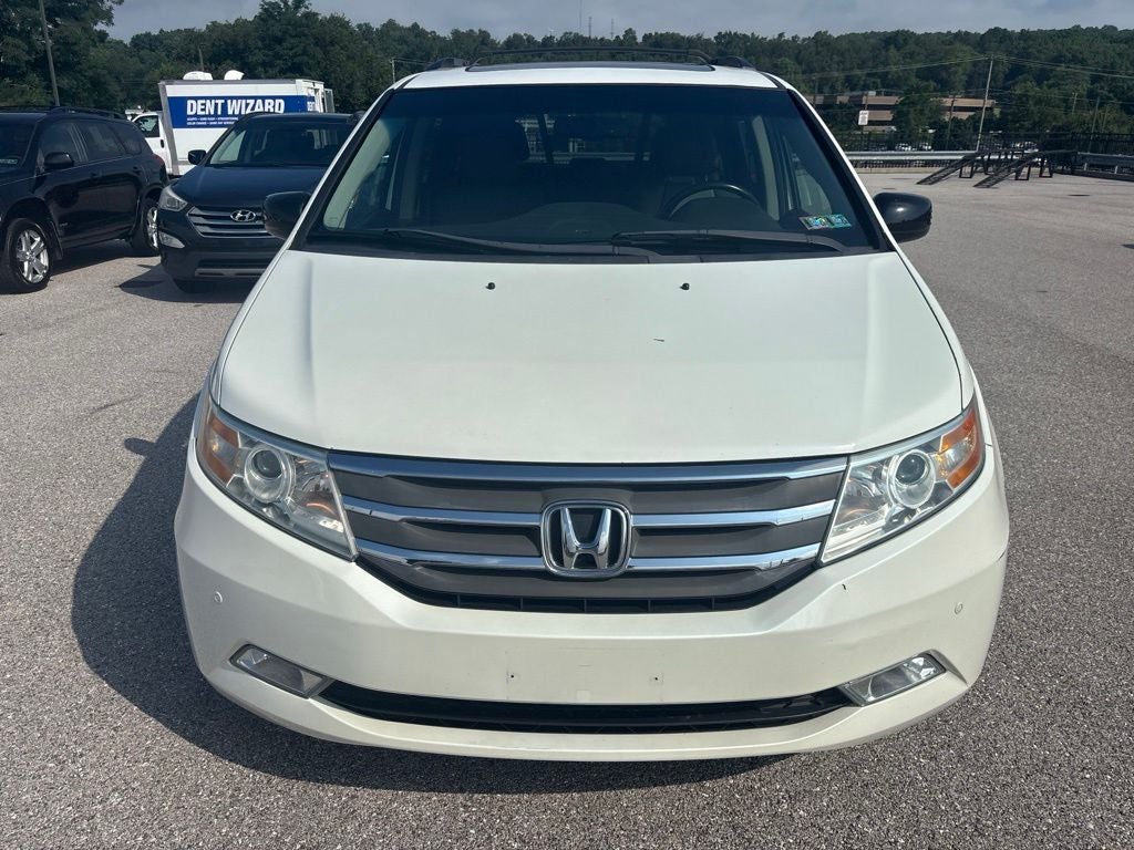 2013 Honda Odyssey Touring