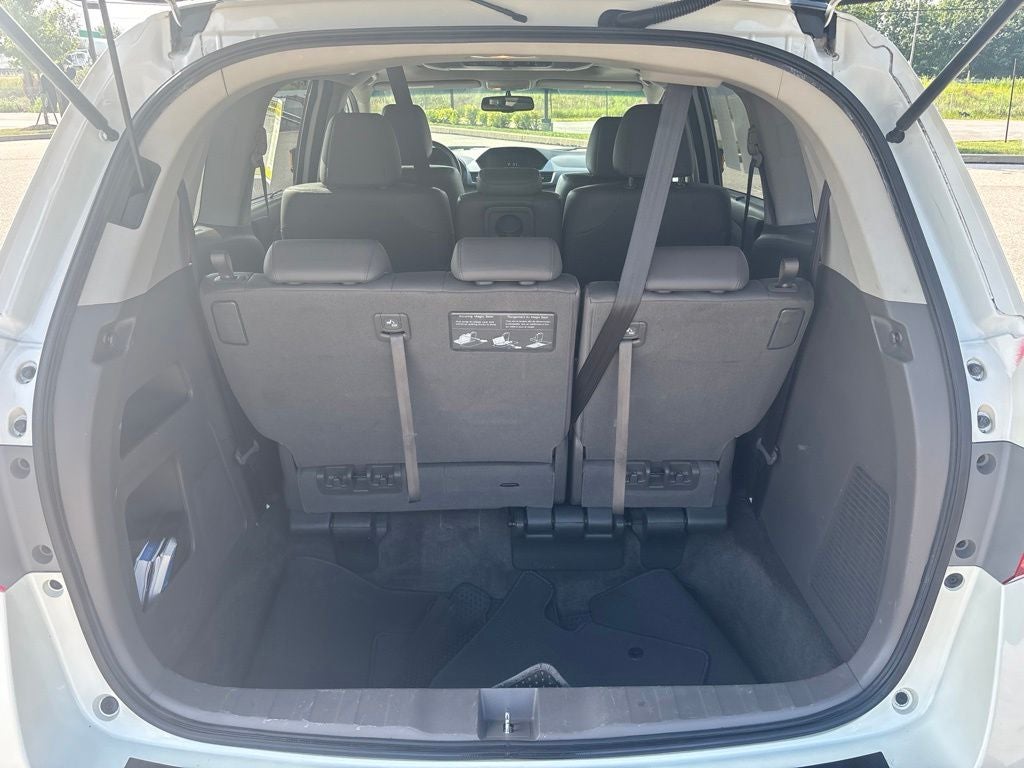 2013 Honda Odyssey Touring