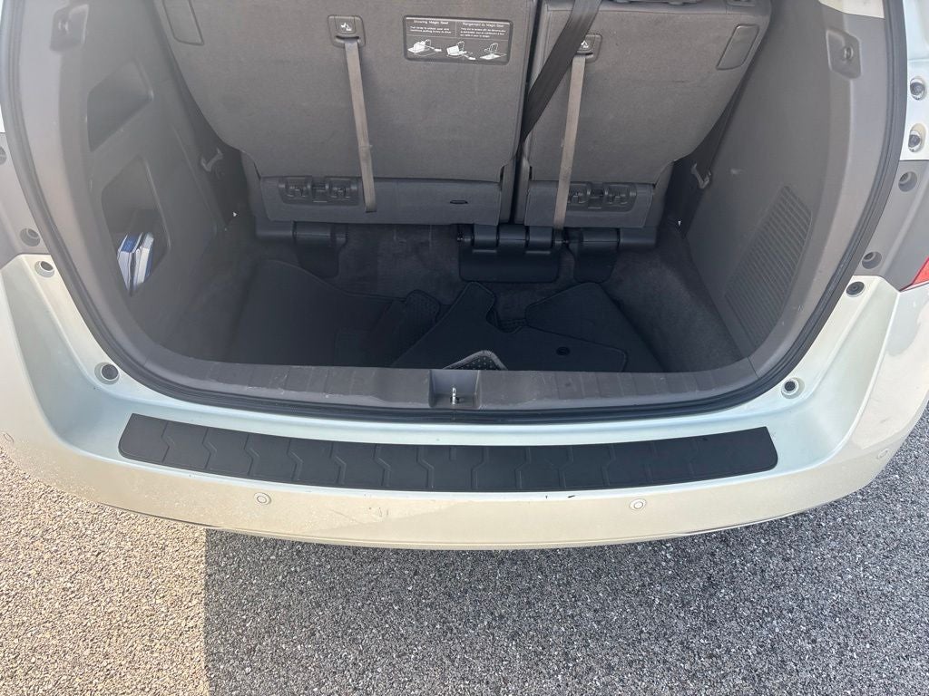 2013 Honda Odyssey Touring