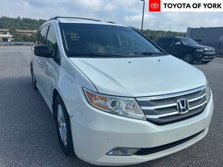 2013 Honda Odyssey Touring
