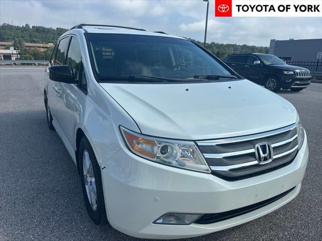 2013 Honda Odyssey Touring