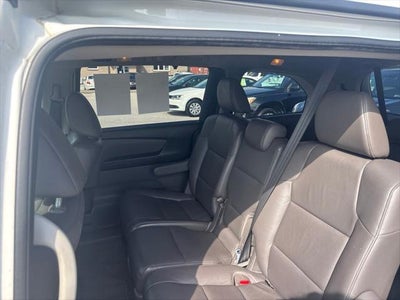 2013 Honda Odyssey Touring