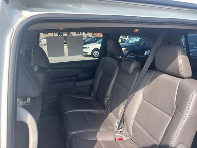2013 Honda Odyssey Touring