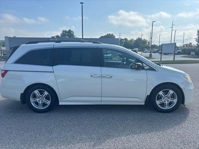 2013 Honda Odyssey Touring