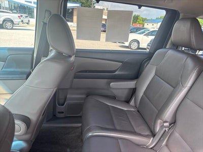 2013 Honda Odyssey Touring