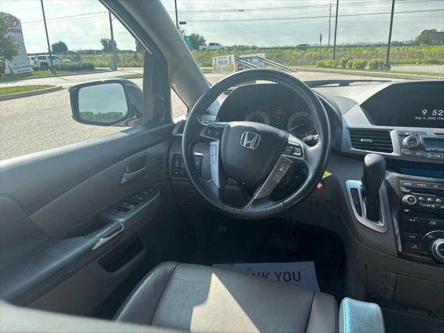 2013 Honda Odyssey Touring