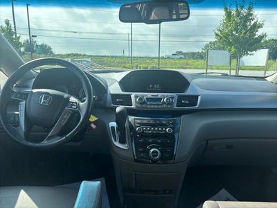 2013 Honda Odyssey Touring