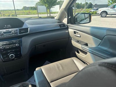 2013 Honda Odyssey Touring