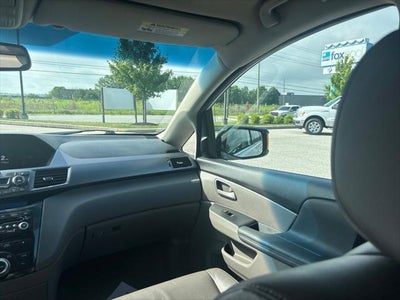2013 Honda Odyssey Touring