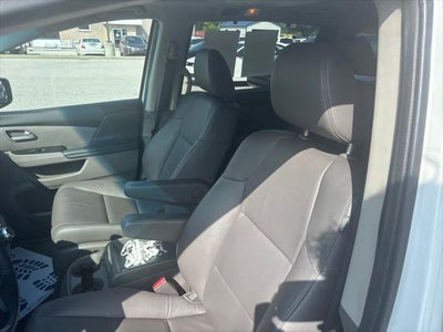 2013 Honda Odyssey Touring