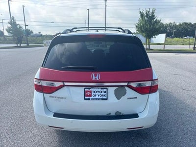 2013 Honda Odyssey Touring
