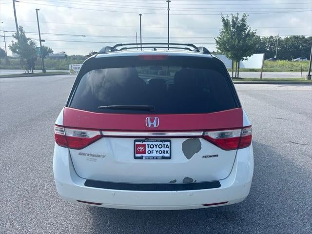 2013 Honda Odyssey Touring