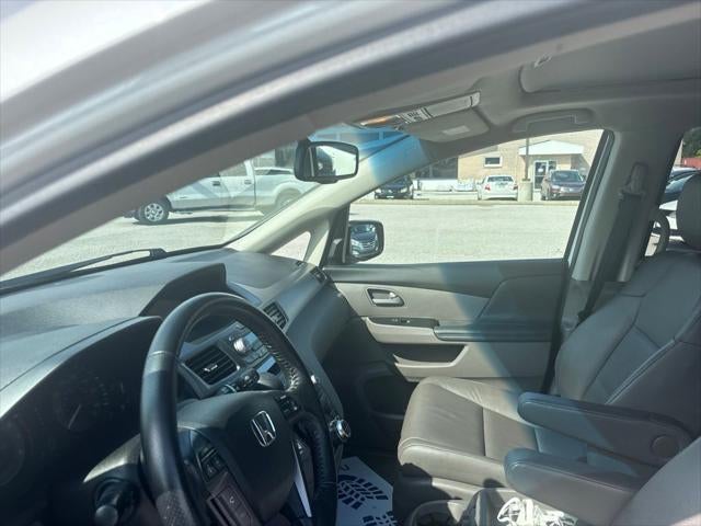 2013 Honda Odyssey Touring