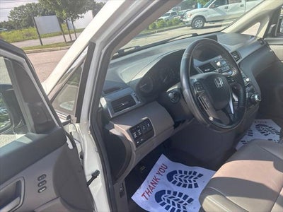 2013 Honda Odyssey Touring