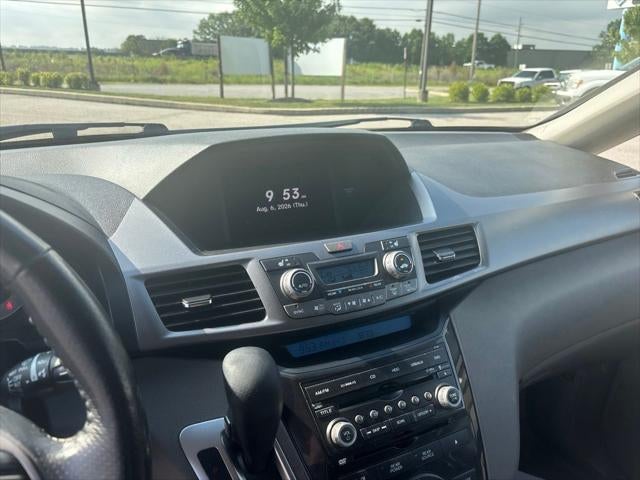 2013 Honda Odyssey Touring