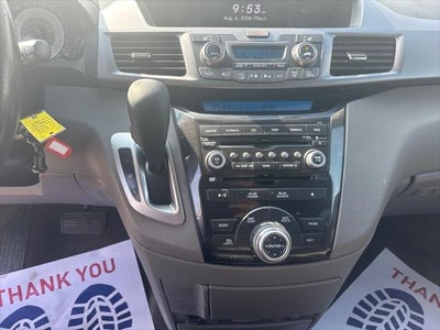 2013 Honda Odyssey Touring