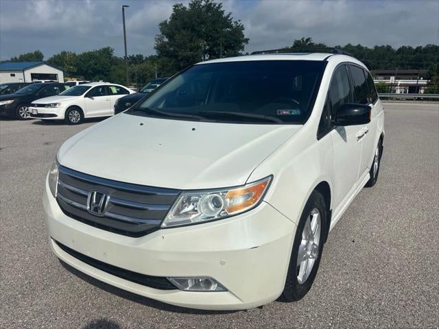 2013 Honda Odyssey Touring