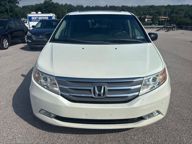 2013 Honda Odyssey Touring