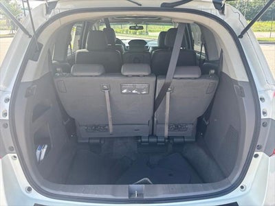 2013 Honda Odyssey Touring