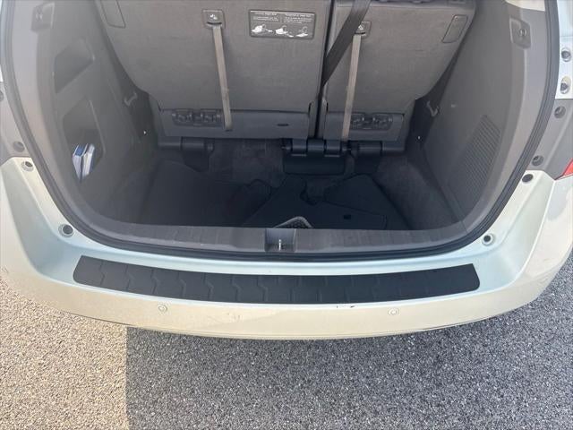 2013 Honda Odyssey Touring