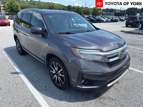 2020 Honda Pilot Touring 7 Passenger