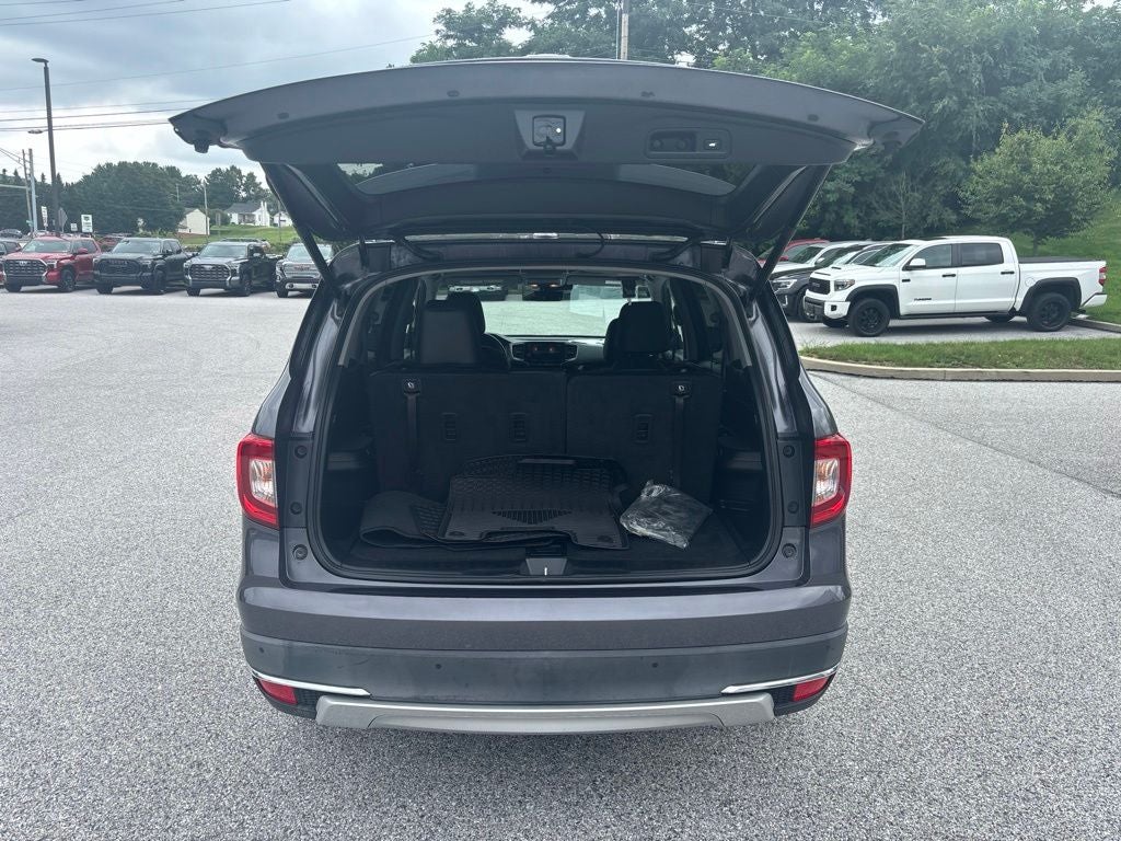 2020 Honda Pilot Touring 7 Passenger