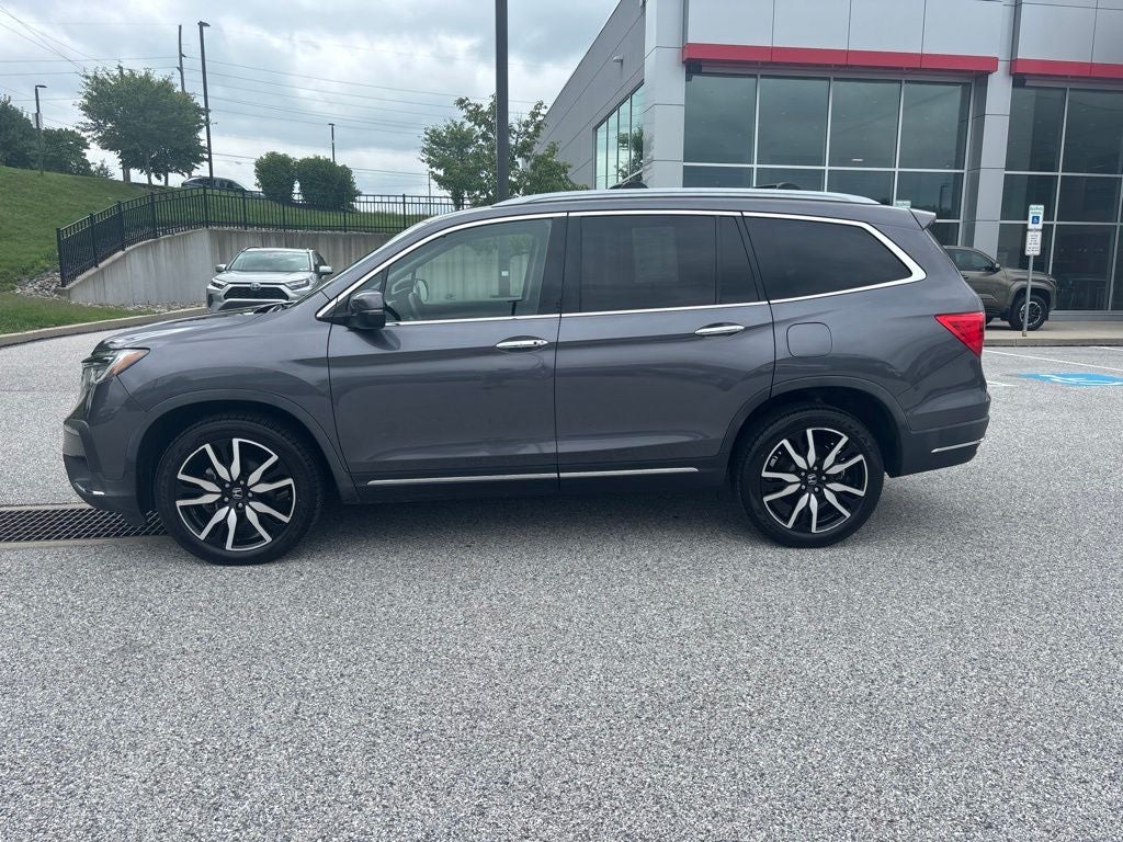 2020 Honda Pilot Touring 7 Passenger