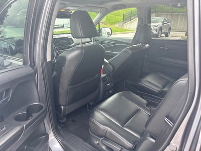 2020 Honda Pilot Touring 7 Passenger