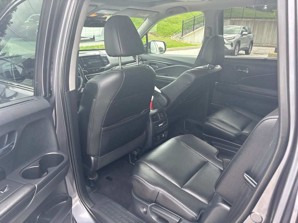 2020 Honda Pilot Touring 7 Passenger