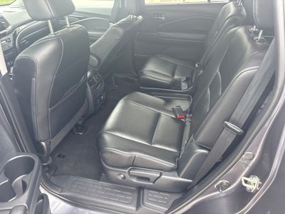2020 Honda Pilot Touring 7 Passenger