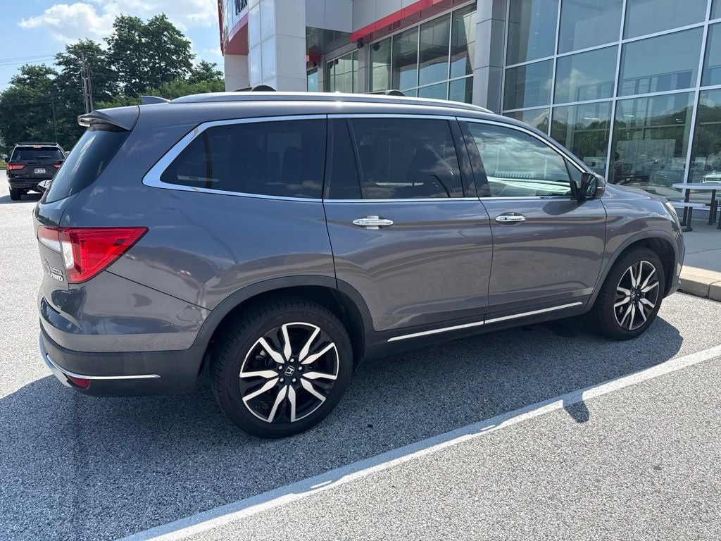 2020 Honda Pilot Touring 7 Passenger