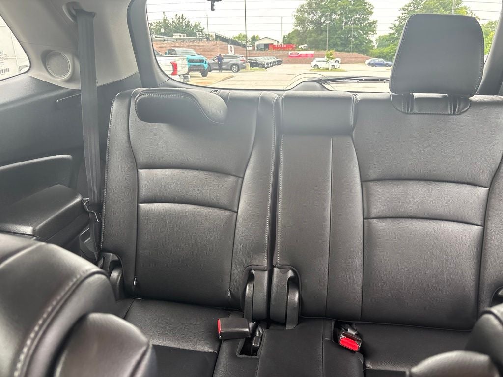 2020 Honda Pilot Touring 7 Passenger