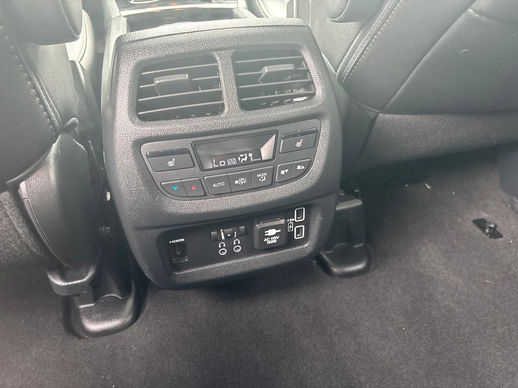 2020 Honda Pilot Touring 7 Passenger